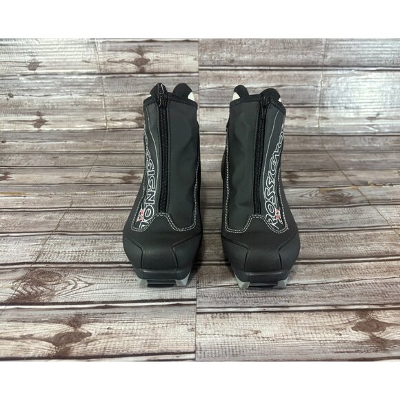 Rossignol X1 Ultra Cross Country Ski Boots Sz 39 US 8 color Black Nordic $179 - Picture 2 of 9